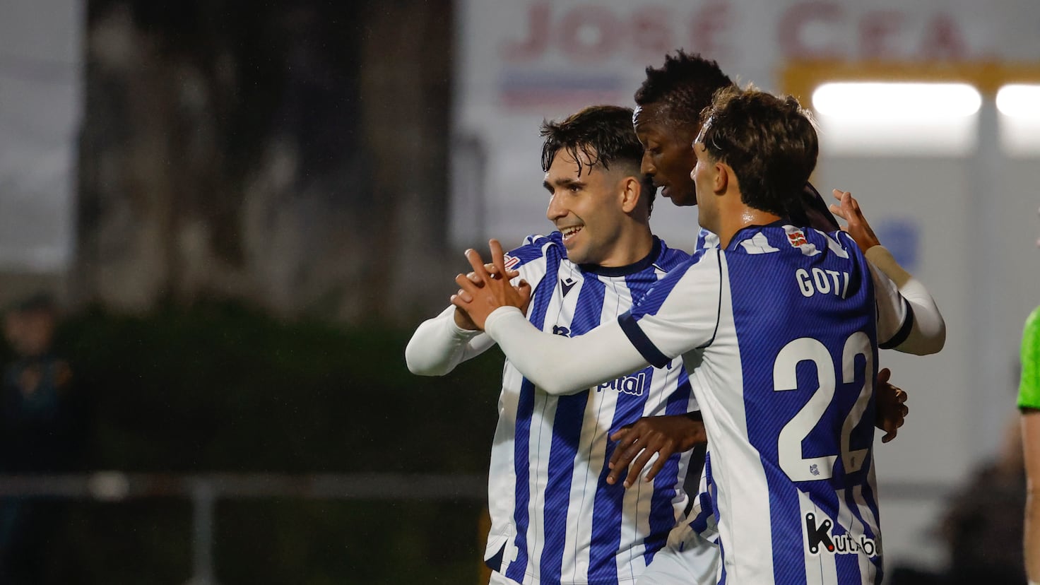 SD Negreira 0 – Real Sociedad 3: resumo, gols e resultado da partida da Copa del Rey SD Negreira 0 – Real Sociedad 3: resumo, gols e resultado da partida da Copa del Rey