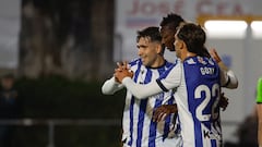 SD Negreira 0 - Real Sociedad 3: resumen, goles y resultado del partido de Copa del Rey