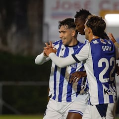 SD Negreira 0 - Real Sociedad 3: resumo, gols e resultado da partida da Copa del Rey