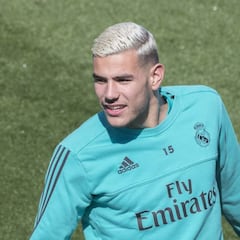 Theo: "¿Piques con mi hermano Lucas? Ya se la devolveré..."