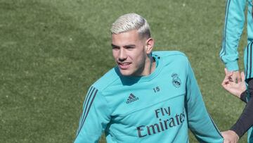 Theo: "¿Piques con mi hermano Lucas? Ya se la devolveré..."