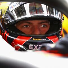 Time for Verstappen to show maturity after Shanghai shocker