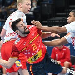 España jugará amistosos ante Dinamarca, Noruega y Francia