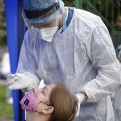 Pruebas gratis COVID en Bogotá: puntos habilitados y requisitos