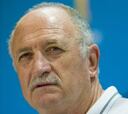Scolari: “Podemos aprender mucho del Atlético de Madrid”