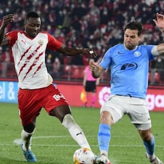 El Benfica se interesa en Sadiq