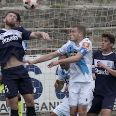 Aprobados y suspensos del Depor: Y suerte tener a Mujaid...