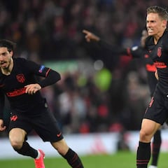 Llorente tiene claro su mejor gol: "No tenía muchos para elegir..."