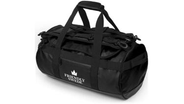 La bolsa de viaje que “se asemeja a otras de marcas como The North Face o Helly Hansen”