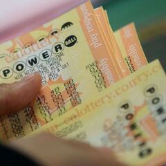 How do I collect my Powerball winnings?