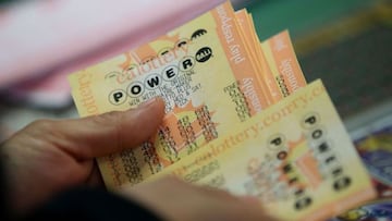 Saturday’s Powerball winning numbers