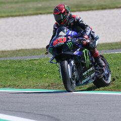 Quartararo: “Todavía no se ha acabado”