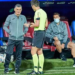 "Ramos dice que le da, pero no sabemos cuándo se pita"