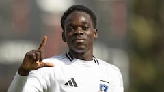 Clerveaux da un paso decisivo y define su plan para el 2026: mensaje a Colo Colo