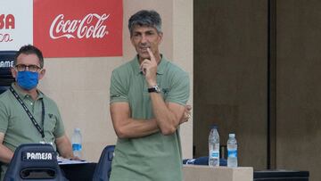 Imanol no se fía: "Espero al Sevilla competitivo de todo el año"