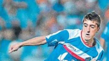 <b>SIN COMPLEJOS. </b>Pablo Hernández no teme el buen momento de forma del equipo sevillista.