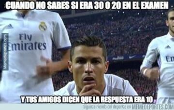 Los memes del Atlético de Madrid-Real Madrid