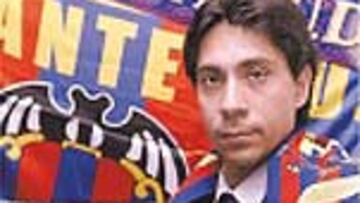 Antonio Blasco se va al Elche.