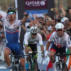 Peter Sagan, bicampeón del mundo