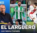 El Larguero, en directo: lesión de Isco a tres días del Derbi, Celta y Rayo caen en Europa