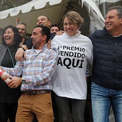 Lotería de Navidad 2022: “El Gordo”, números premiados y resumen del sorteo