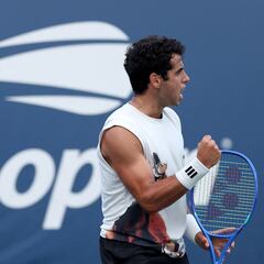 Munar sube un peldaño más también en Nueva York