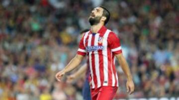 El uno por uno del Atlético