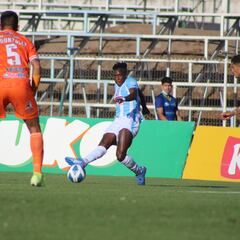 Magallanes venció a Cobreloa y se escapó en la tabla de la B