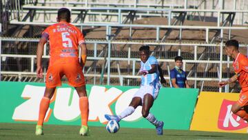Magallanes venció a Cobreloa y se escapó en la tabla de la B