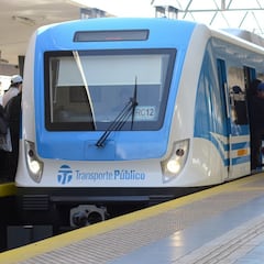 Coronavirus Argentina: ¿quiénes pueden viajar en transporte público?