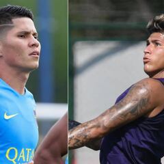 Jorman, Carrascal... Colombianos en Superliga Argentina en 2019