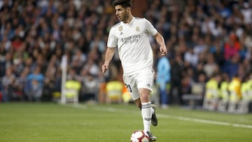 El mundo del fútbol se vuelca con Asensio: "Lo superarás"