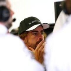 Alonso sobre la salida de Red Bull del Mundial: "Es triste"
