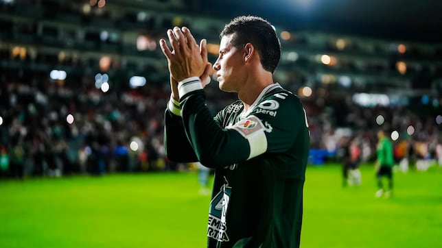 ¿Qué pasará con James? Directivo de León habla de posible renovación