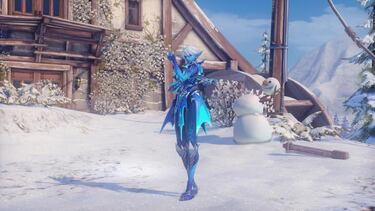 Inverlandia llega a Overwatch con nuevas skins legendarias