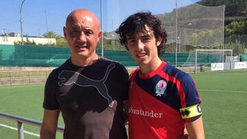 De Peredo a Peredo, treinta a?os sin f¨²tbol de Segunda B en Laredo