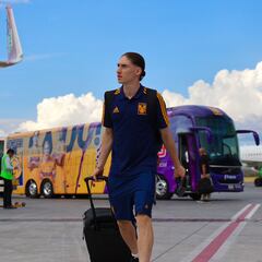 Tigres y sus caras nuevas para el Clásico Regio 133