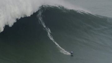 Red Bull Big Wave Awards - Finalista en la categoría cbdMD XXL Biggest Wave. 