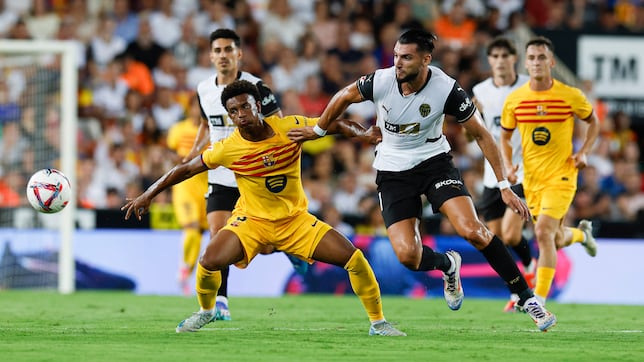 Baraja confirma el regreso de Rafa Mir