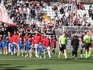 28/02/26
PARTIDO PRIMERA DIVISION
RAYO VALLECANO - ATHLETIC DE BILBAO
FORMACION