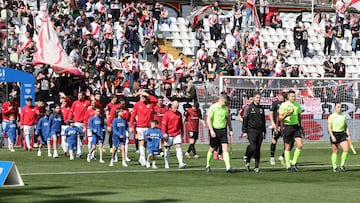 28/02/26
PARTIDO PRIMERA DIVISION
RAYO VALLECANO - ATHLETIC DE BILBAO
FORMACION