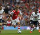 Arsenal y Tottenham empatan en el derbi del norte de Londres