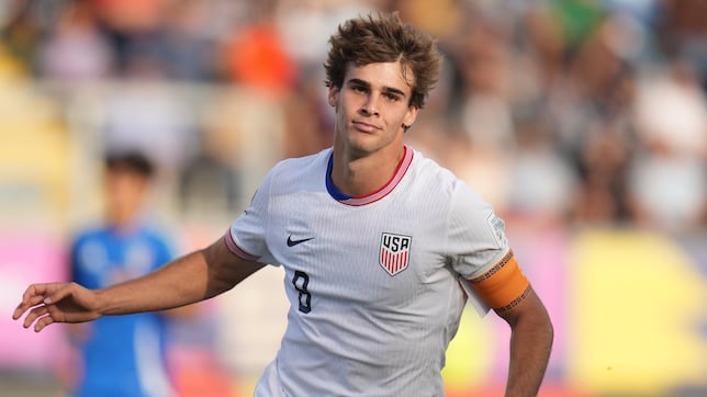 Cremaschi y Estados Unidos, por la historia en el Mundial Sub-20