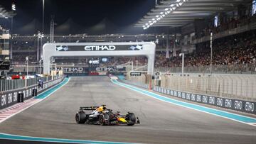 Los principales cambios que nos encontraremos en la Fórmula 1 de 2025