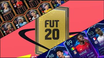 Sobres FIFA 20: Todos los tipos, recompensas y probabilidad de jugadores