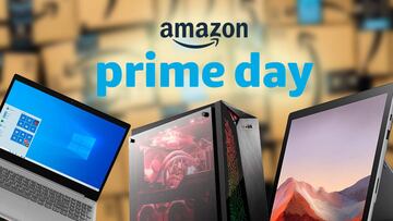 Amazon Prime Day 2020: las mejores ofertas en ordenadores y portátiles; Lenovo, MSI, HP y más