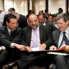 El juicio contra Amadeo Salvo y Aurelio Martínez se celebra mañana