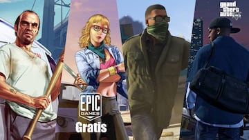 GTA 5, nuevo juego gratis en Epic Games Store: cómo descargarlo en PC