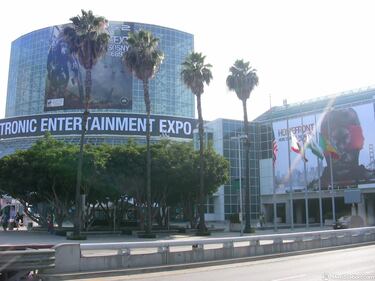 [E3] El Convention Center de L.A. listo para el E3