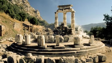 Assassin's Creed Odyssey: lugares emblemáticos de Grecia